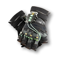 Eternal Xiranite Wraps