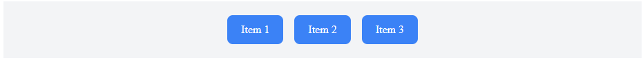 Contoh Flexbox