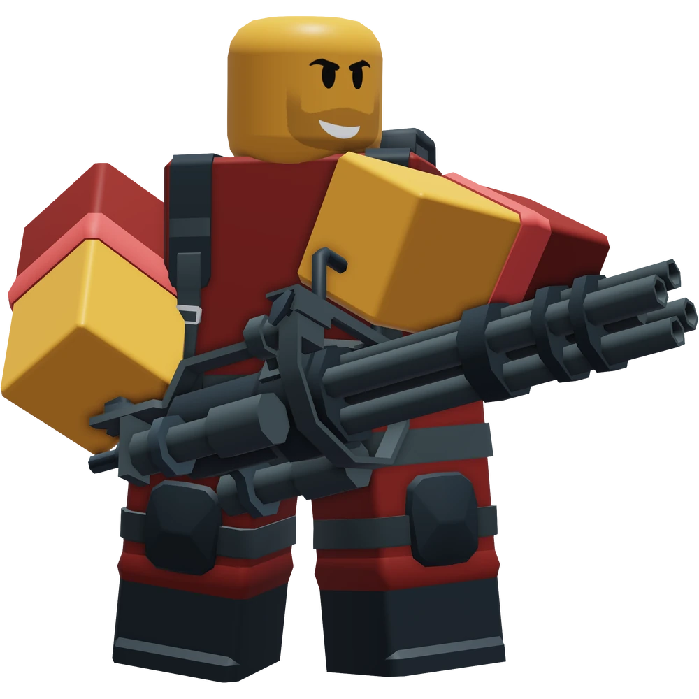 Minigunner Icon