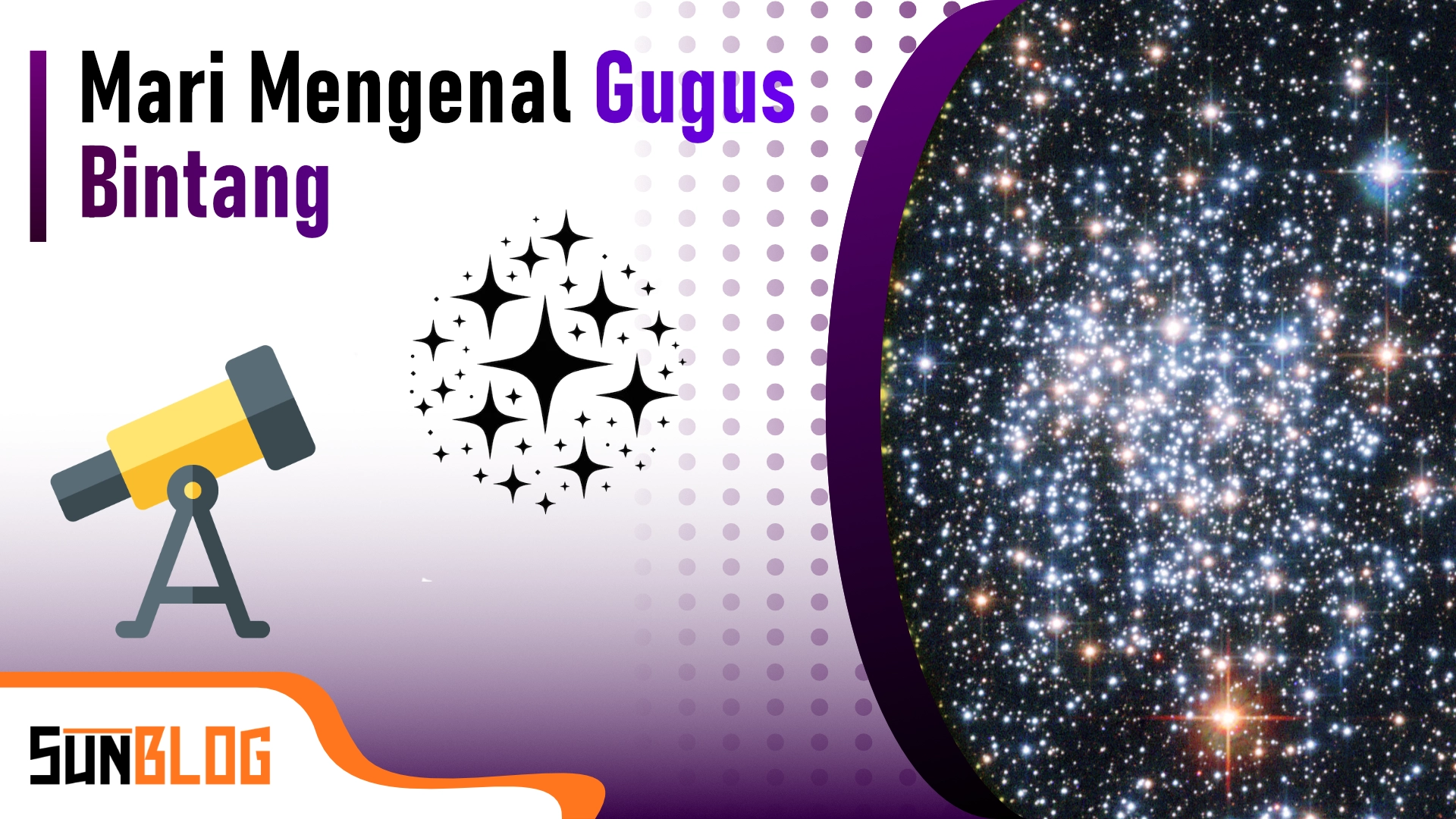 Thumbnail for Apa Itu Gugus Bintang? Pengertian, Jenis-Jenis, Cara Terbentuk, dan Contohnya